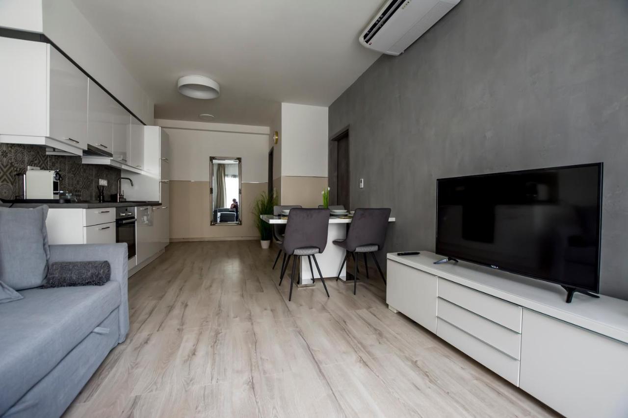 K40 Boutique Apartment In The City Center Budapesta Exterior foto