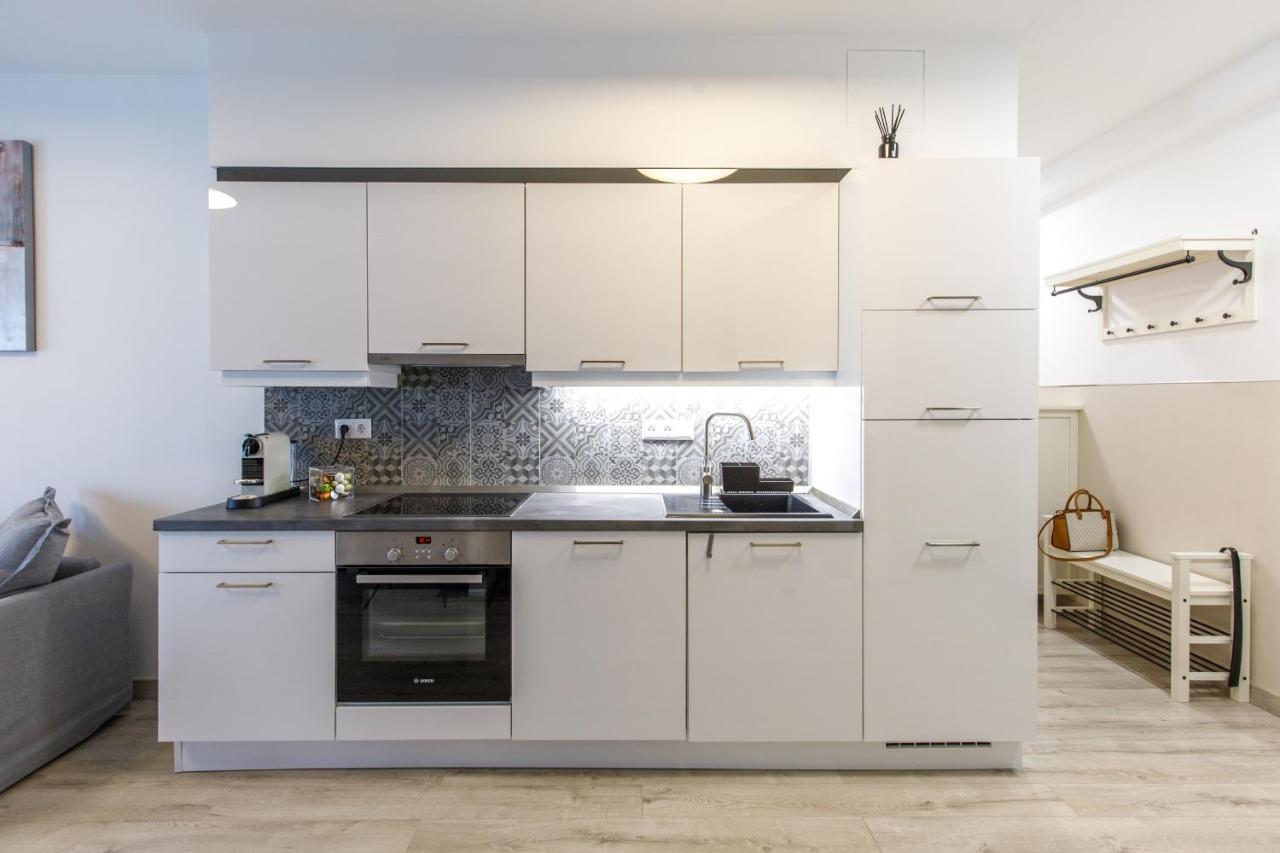 K40 Boutique Apartment In The City Center Budapesta Exterior foto