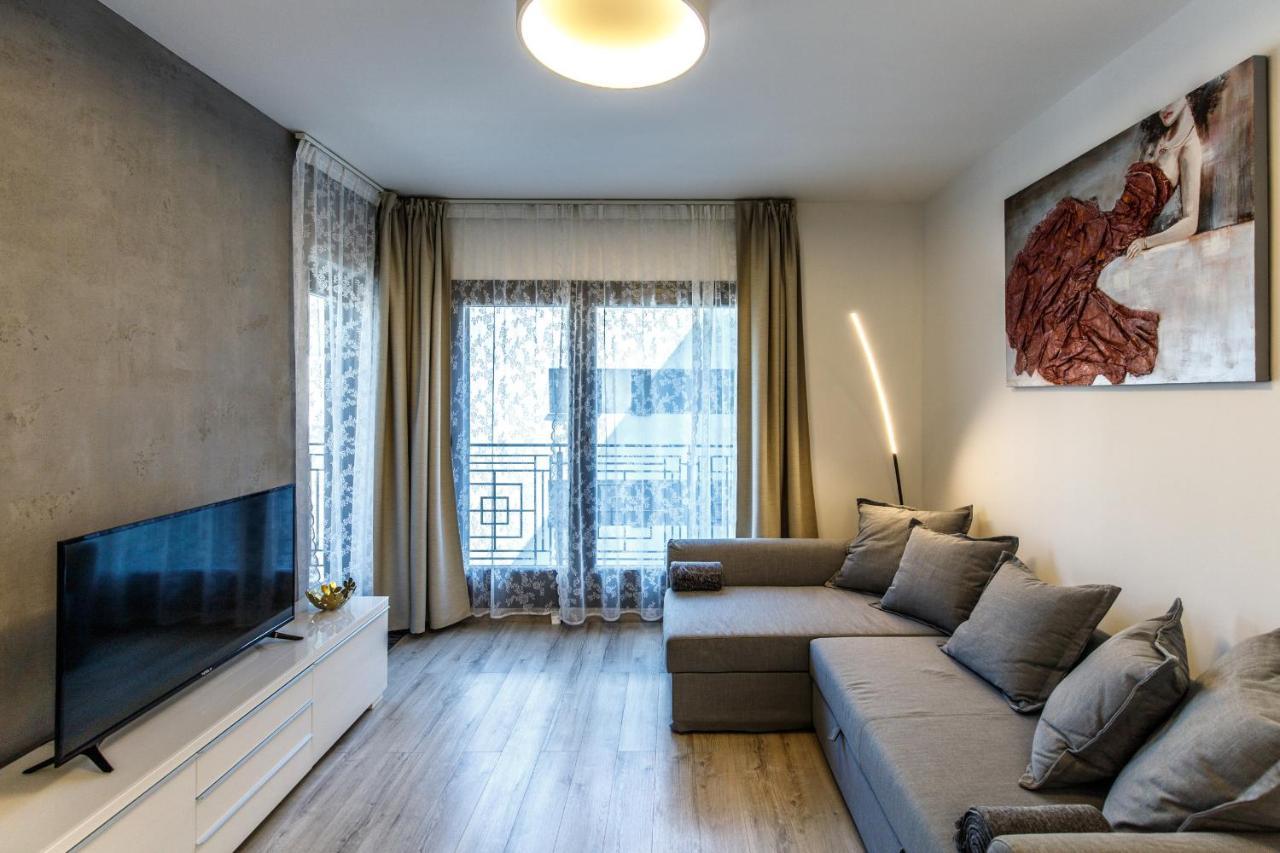 K40 Boutique Apartment In The City Center Budapesta Exterior foto