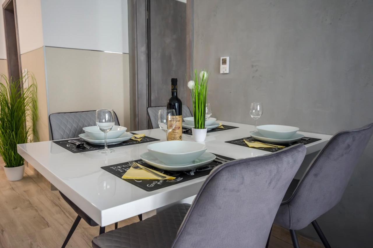 K40 Boutique Apartment In The City Center Budapesta Exterior foto