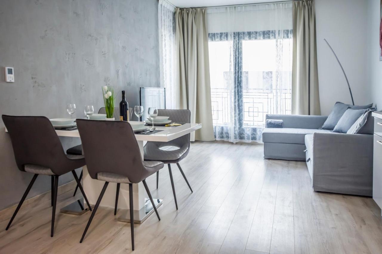 K40 Boutique Apartment In The City Center Budapesta Exterior foto