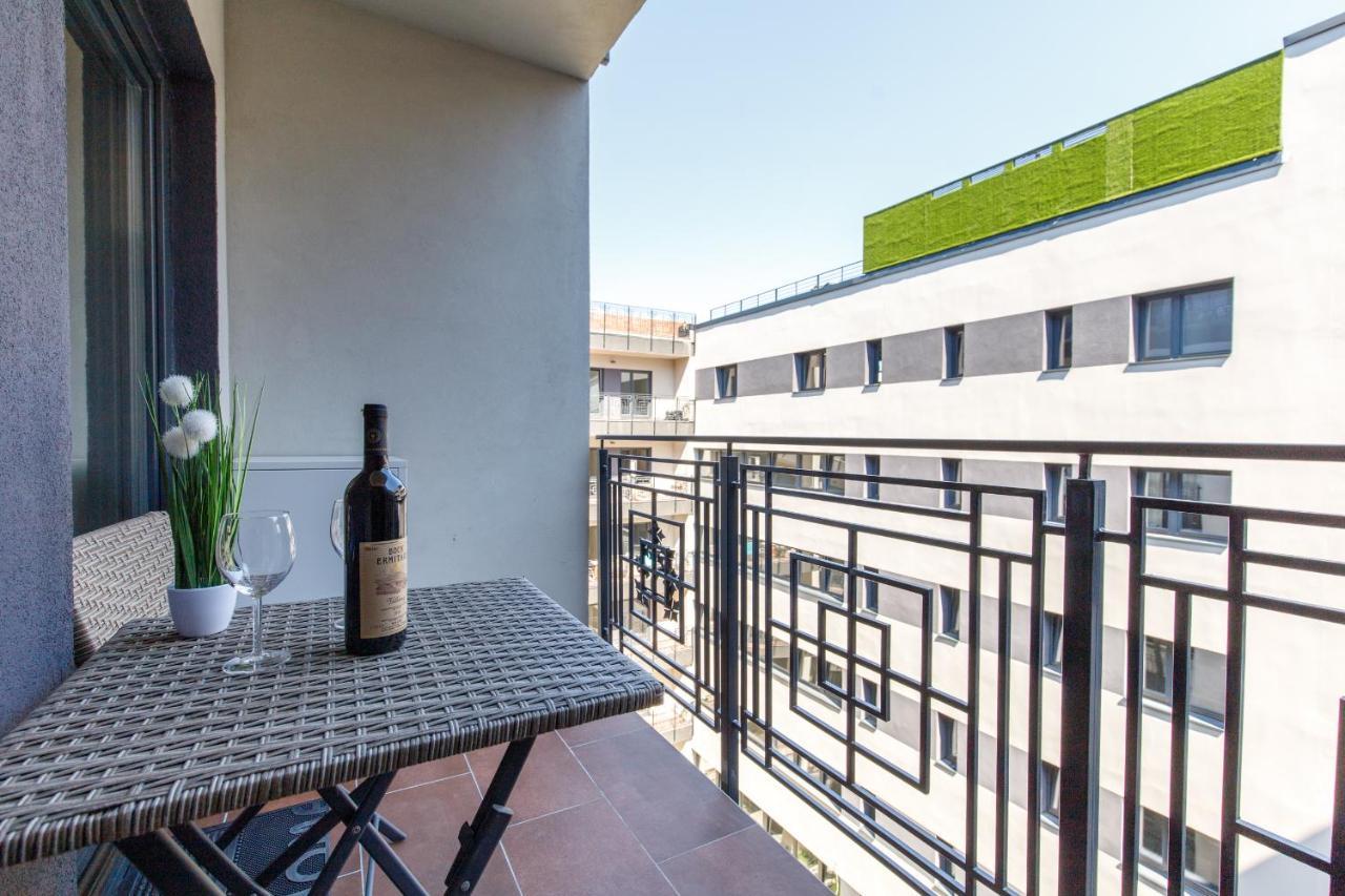 K40 Boutique Apartment In The City Center Budapesta Exterior foto