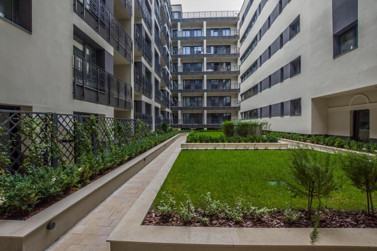 K40 Boutique Apartment In The City Center Budapesta Exterior foto