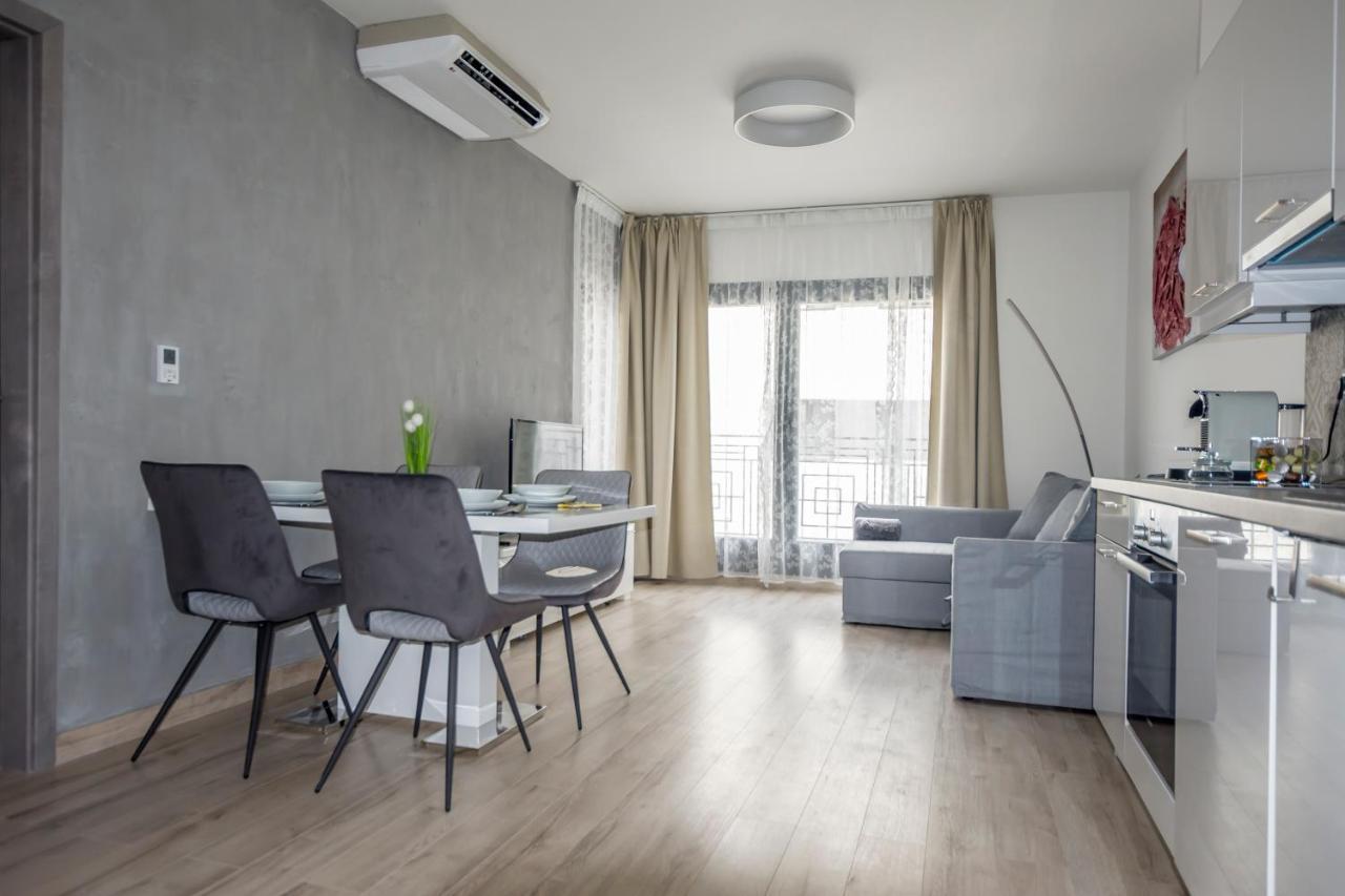 K40 Boutique Apartment In The City Center Budapesta Exterior foto