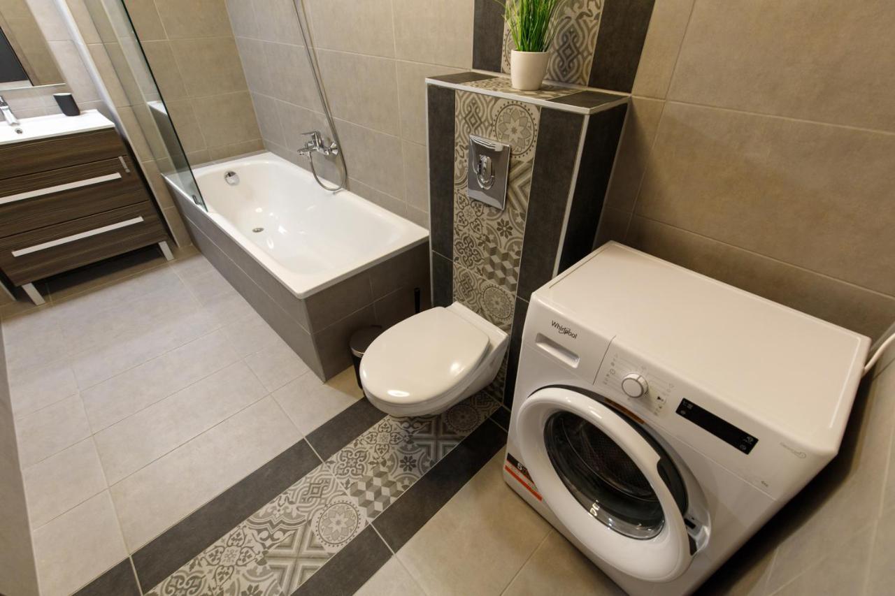K40 Boutique Apartment In The City Center Budapesta Exterior foto