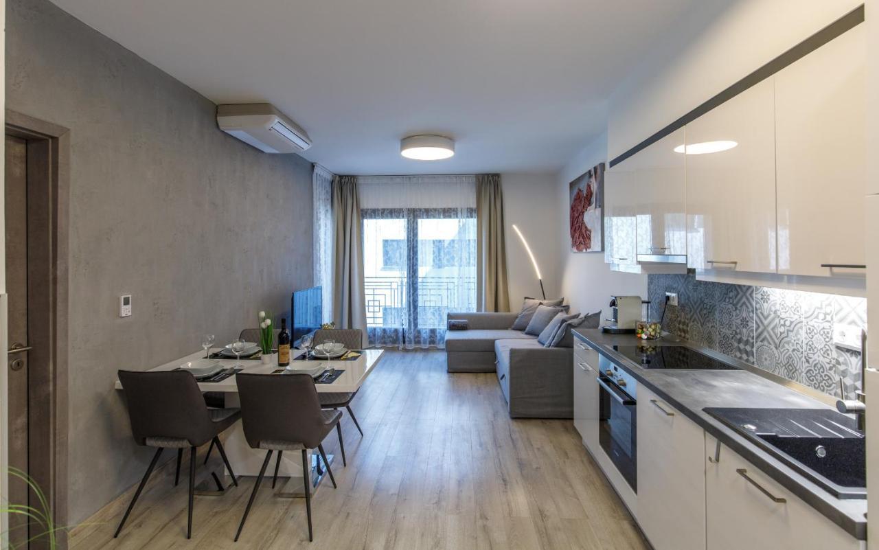 K40 Boutique Apartment In The City Center Budapesta Exterior foto