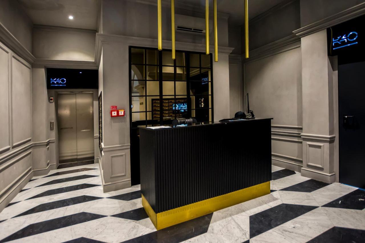K40 Boutique Apartment In The City Center Budapesta Exterior foto