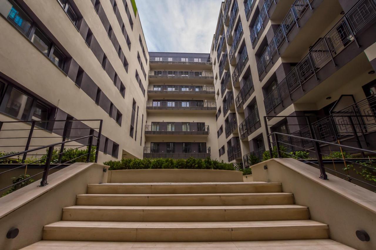 K40 Boutique Apartment In The City Center Budapesta Exterior foto