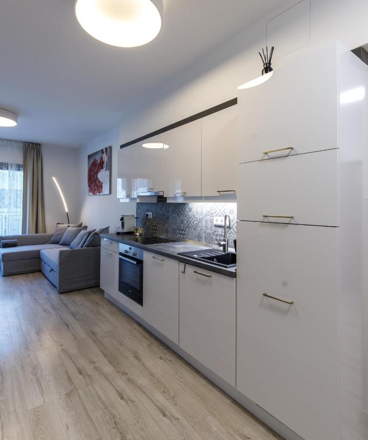 K40 Boutique Apartment In The City Center Budapesta Exterior foto