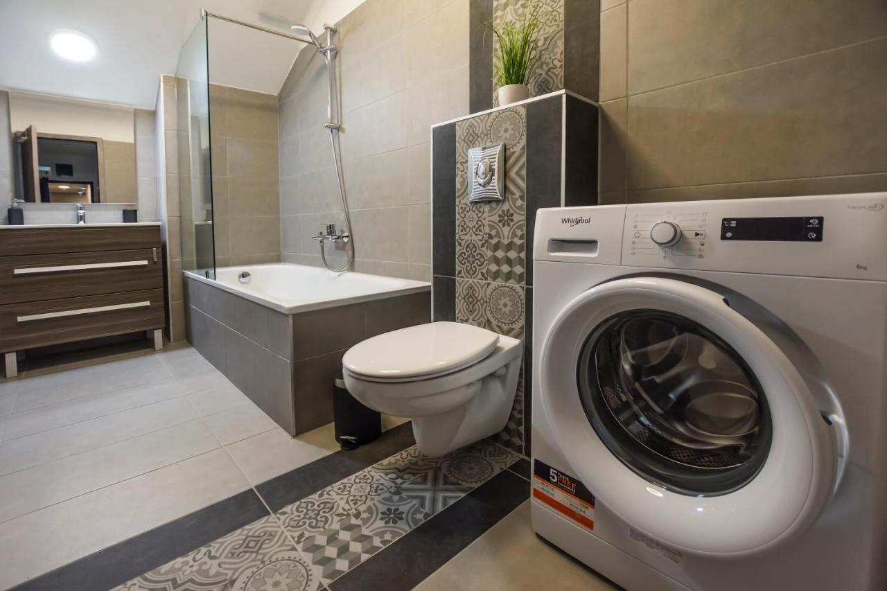 K40 Boutique Apartment In The City Center Budapesta Exterior foto