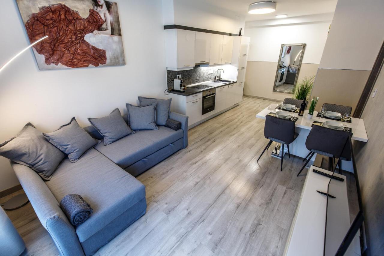 K40 Boutique Apartment In The City Center Budapesta Exterior foto