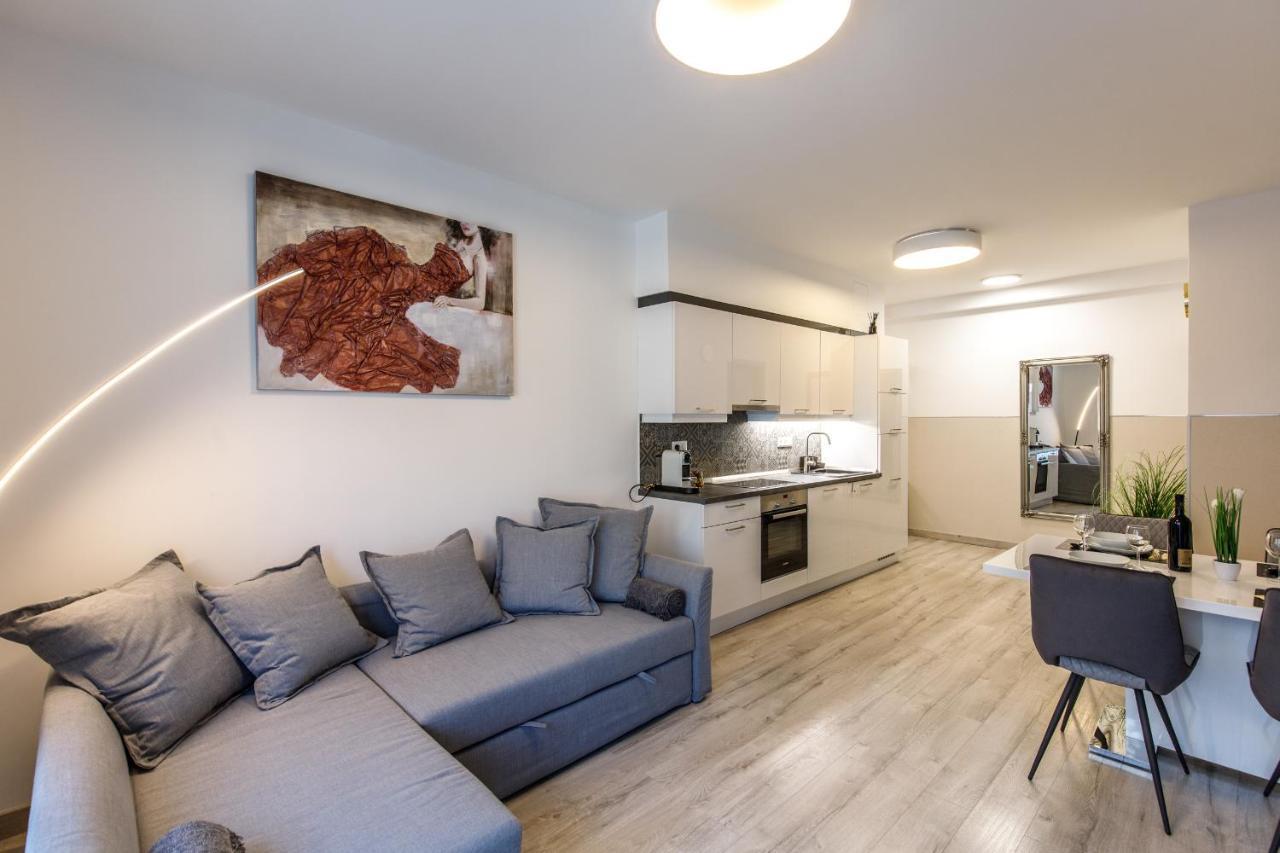 K40 Boutique Apartment In The City Center Budapesta Exterior foto